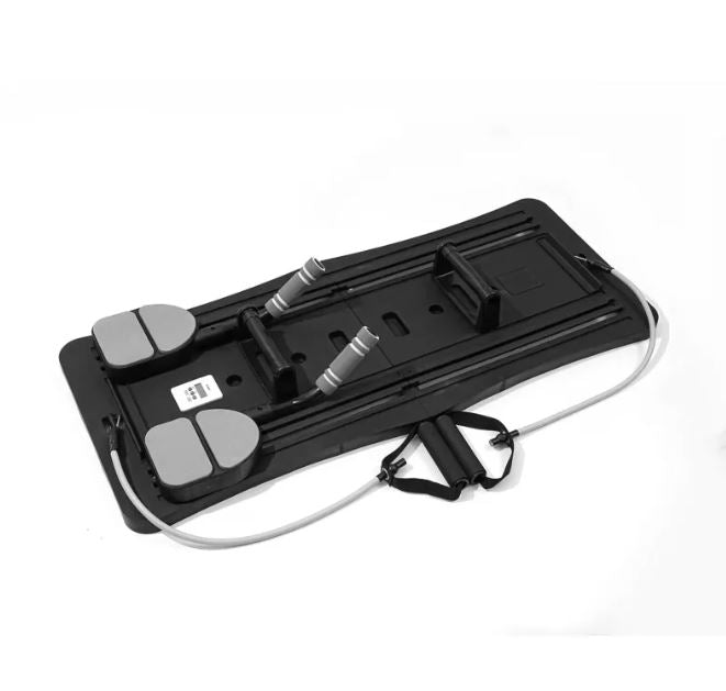 Compact Pilates Sliding Board — Full Body Toning at Home