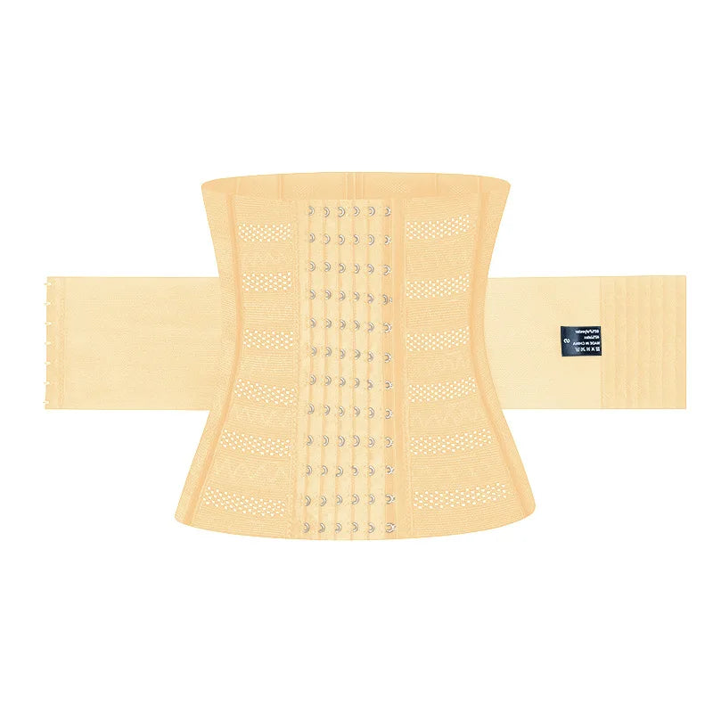 Women's Double Tummy Control Waist Trainer Corset