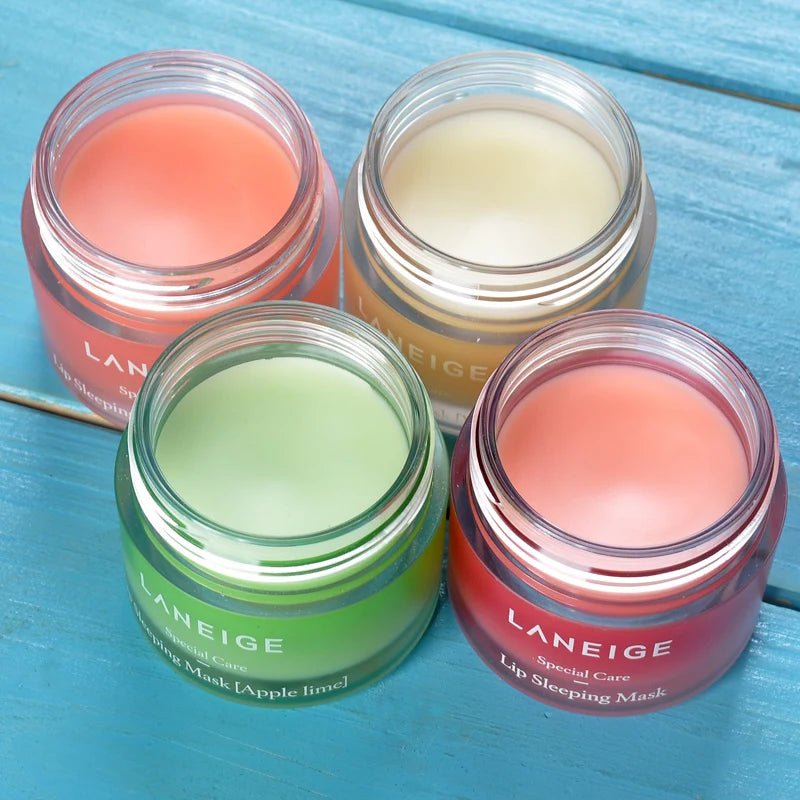 Laneige Lip Mask Jelly Sleep Lip Balm Night Repair Moisturising Treatment