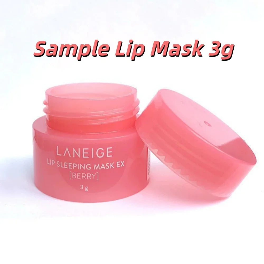 Laneige Lip Mask Jelly Sleep Lip Balm Night Repair Moisturising Treatment