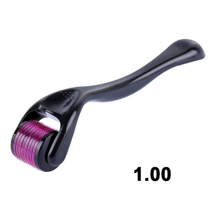 540 Microneedle Derma Roller — Collagen Boost for Face, Hair & Body