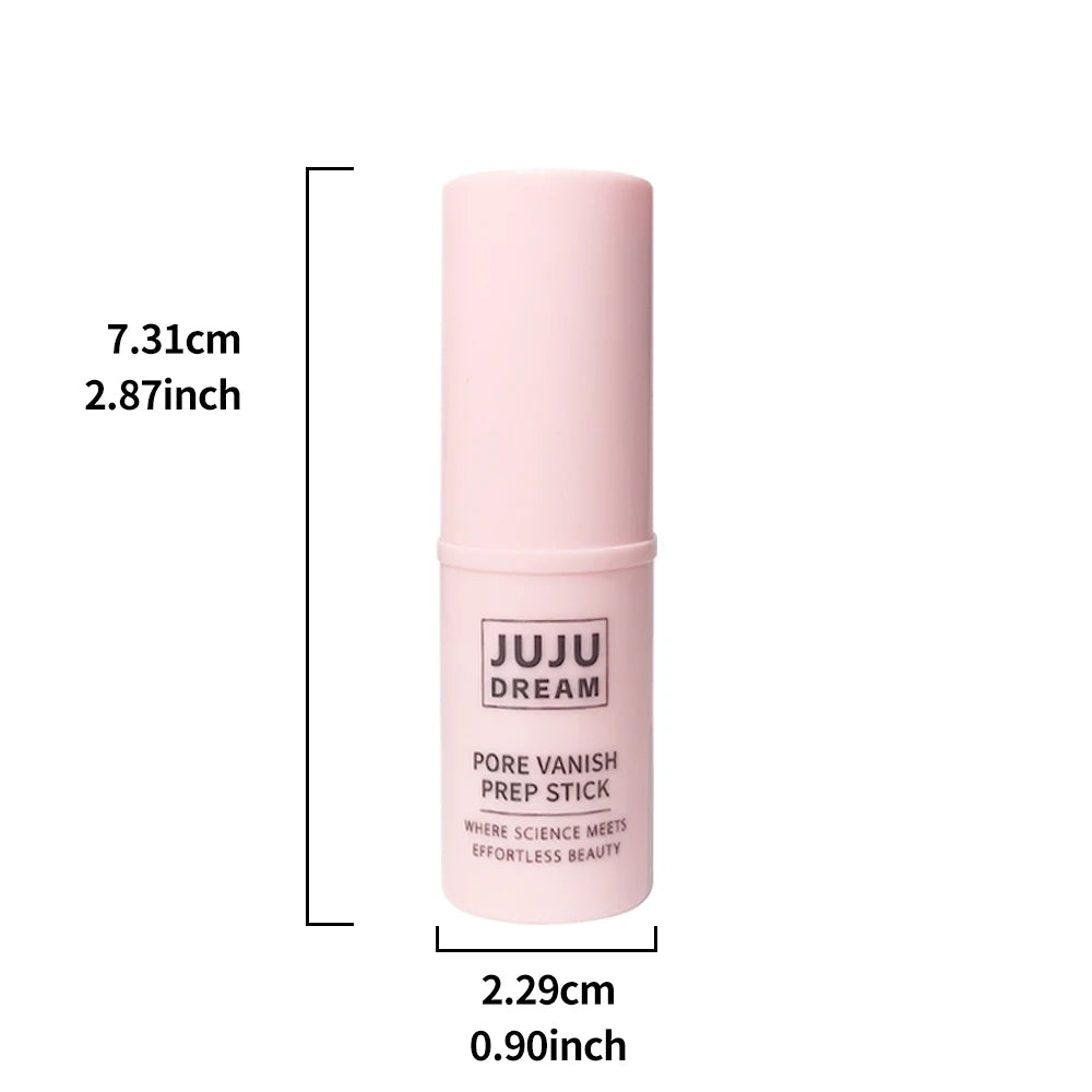 JUJU DREAM Pore Vanish Primer Stick — Oil Control & Pore Minimising