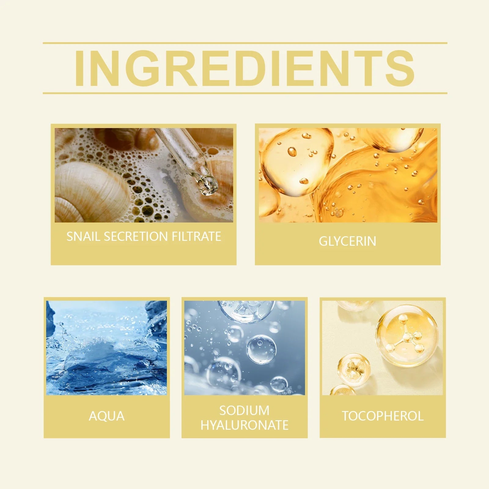 Advanced Snail 96 Mucin Power Essence — Brightening & Firming
