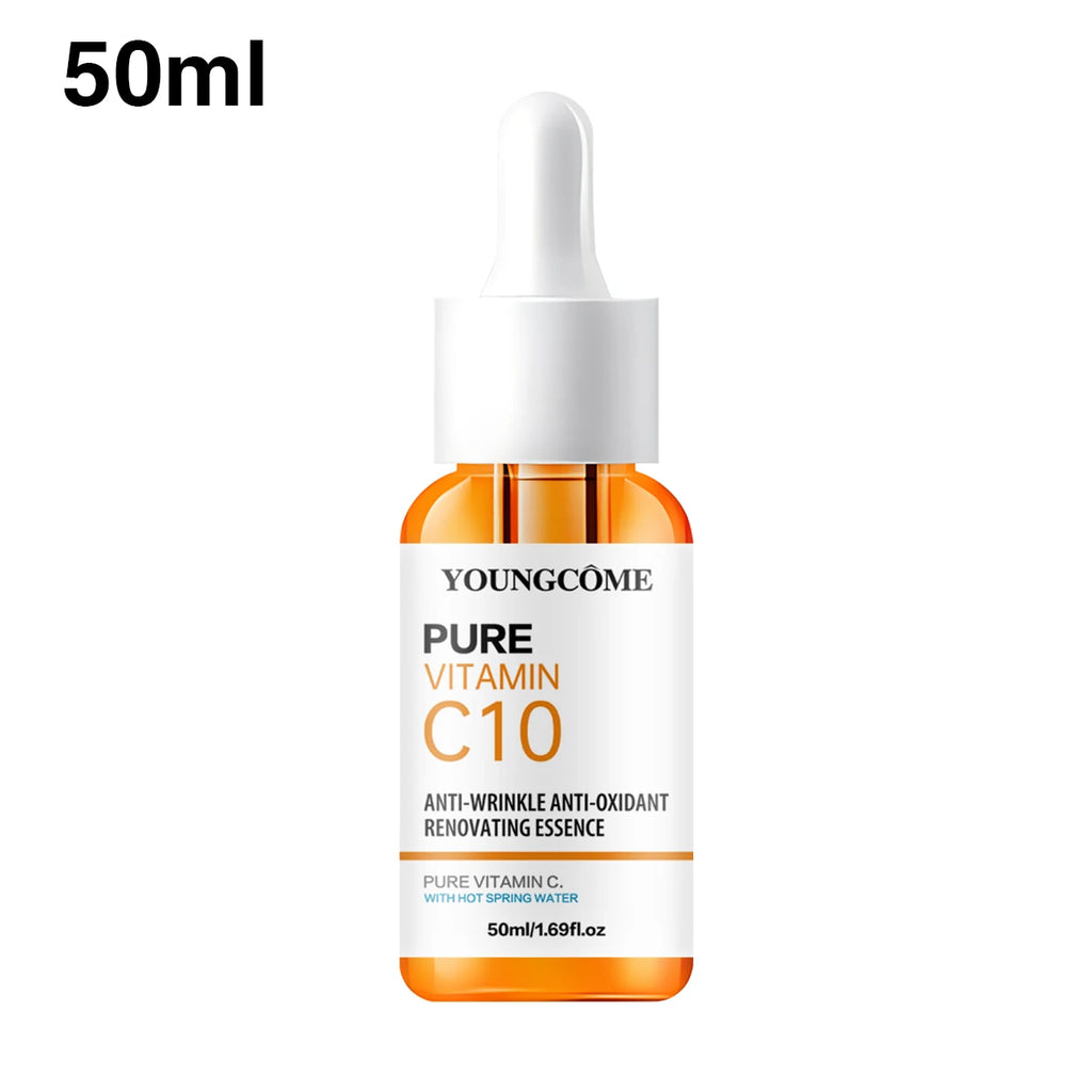 Vitamin C & Hyaluronic Acid Brightening Face Serum