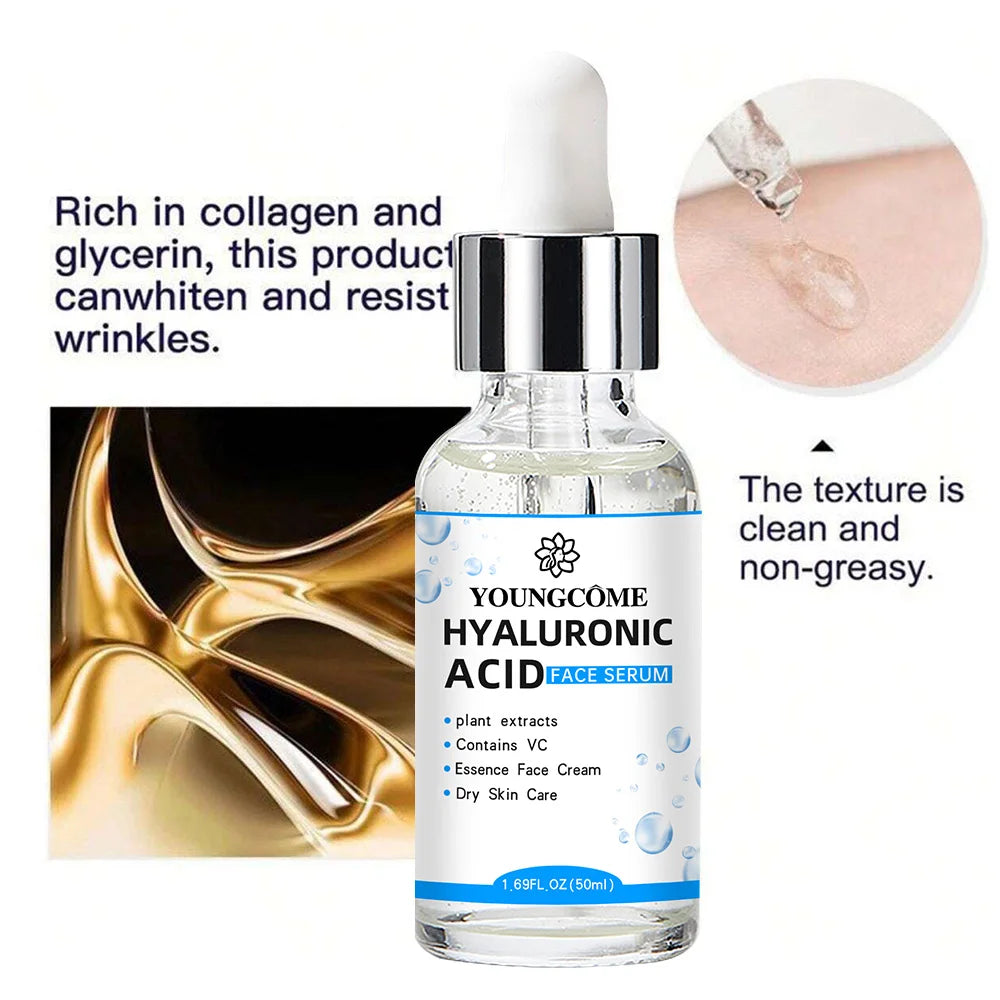 Hyaluronic Acid Deep Moisturising Facial Essence