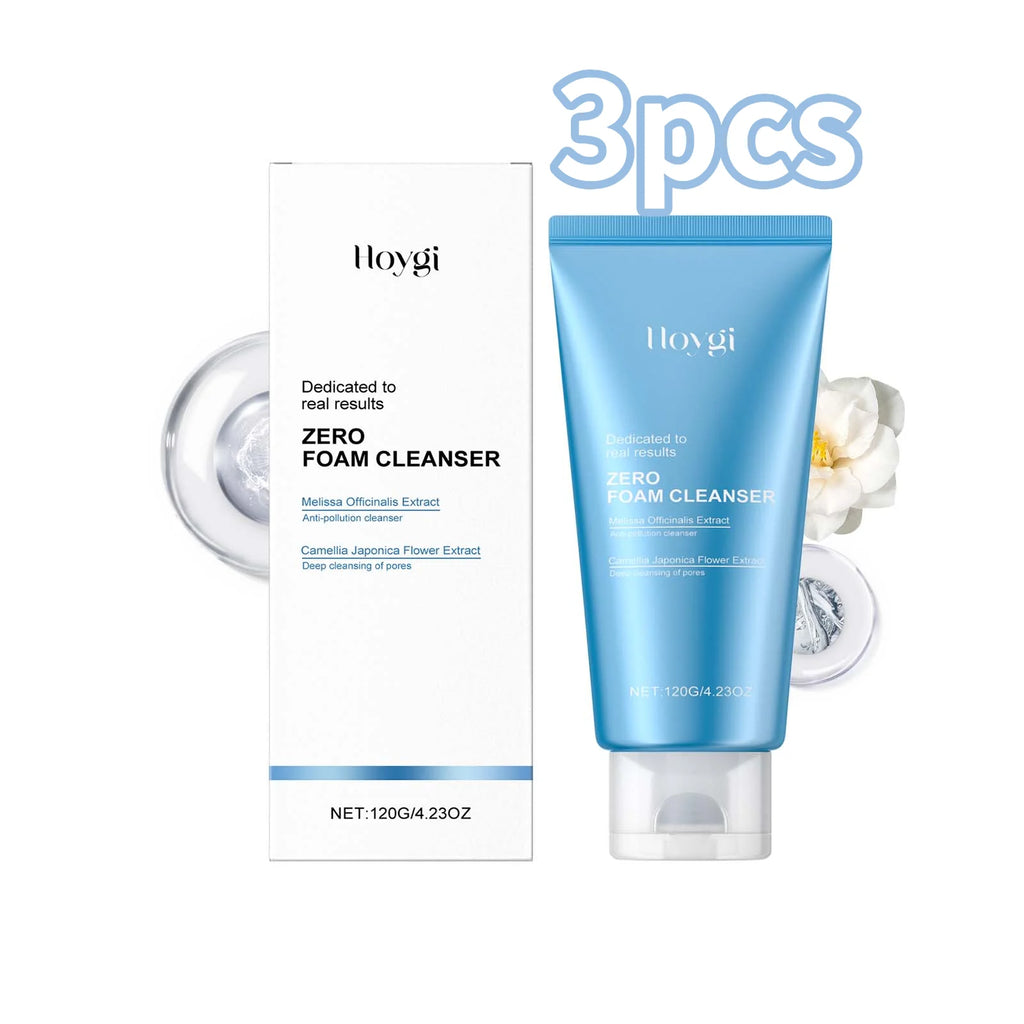 Deep Hydration Korean Facial Cleanser Set