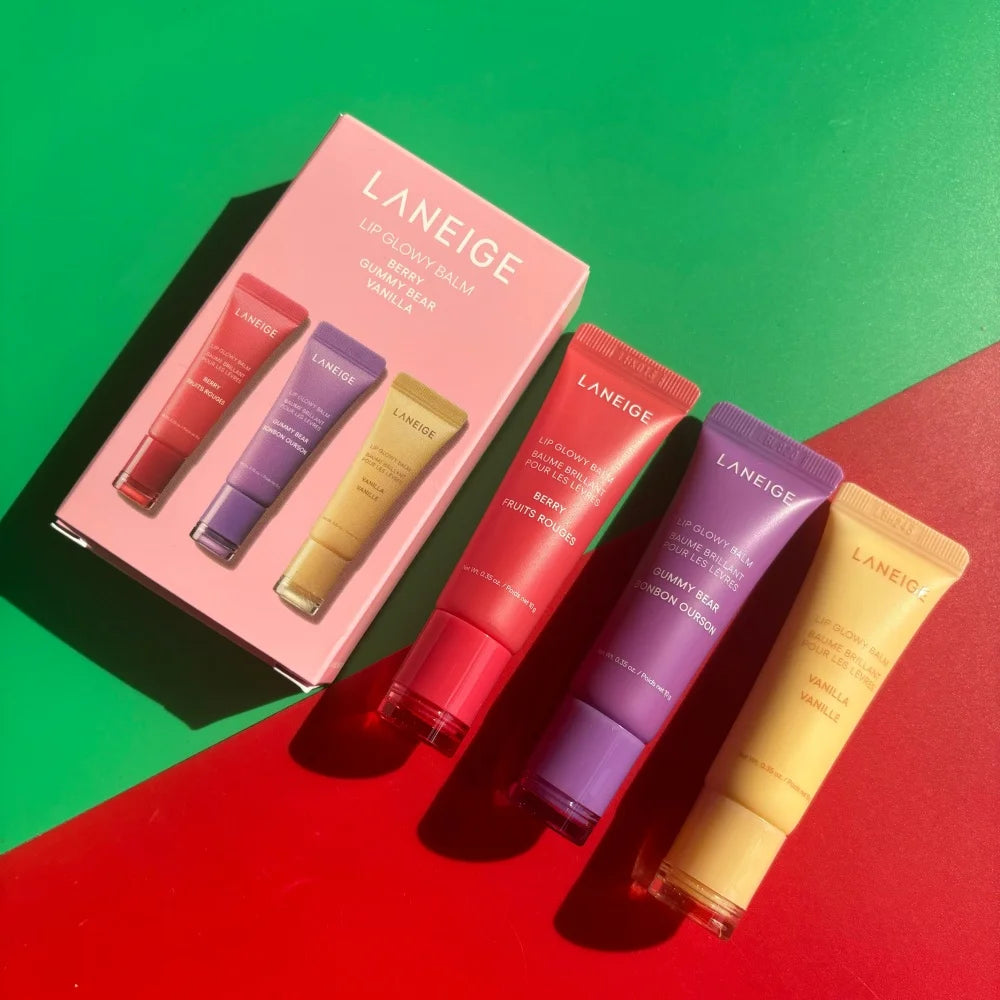 Laneige Lip Mask Jelly Sleep Lip Balm Night Repair Moisturising Treatment