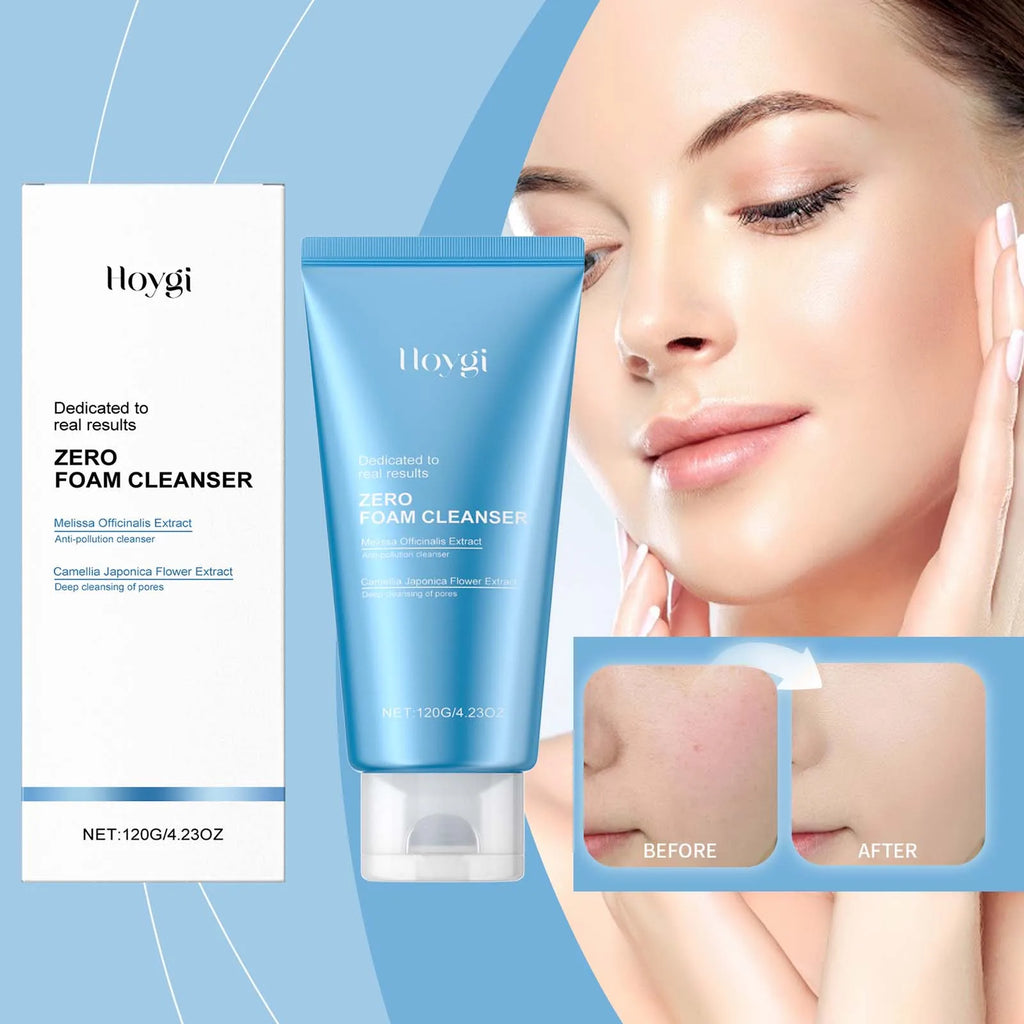 Deep Hydration Korean Facial Cleanser Set