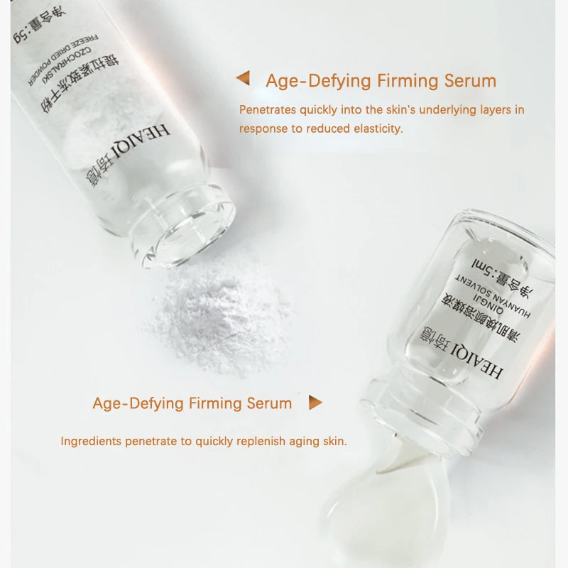 Korean Collagen & Hyaluronic Acid Firming Face Mask