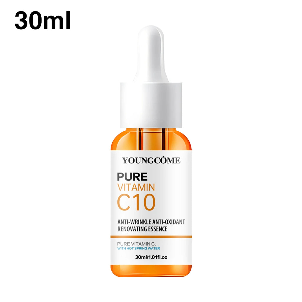 Vitamin C & Hyaluronic Acid Brightening Face Serum
