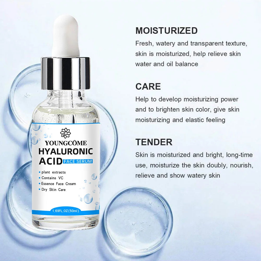 Hyaluronic Acid Deep Moisturising Facial Essence