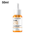 Vitamin C & Hyaluronic Acid Brightening Face Serum