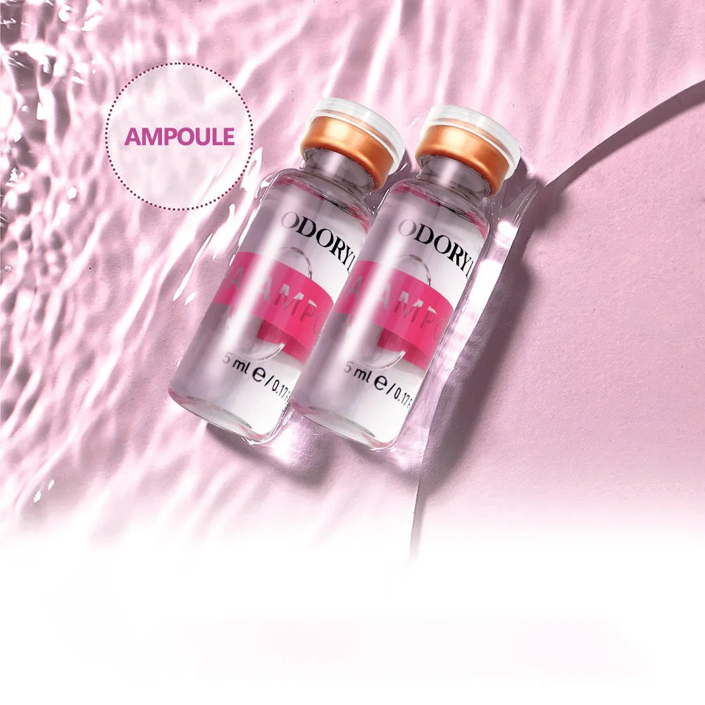 Hyaluronic Acid Anti-Ageing Face Serum — Firming & Rejuvenating