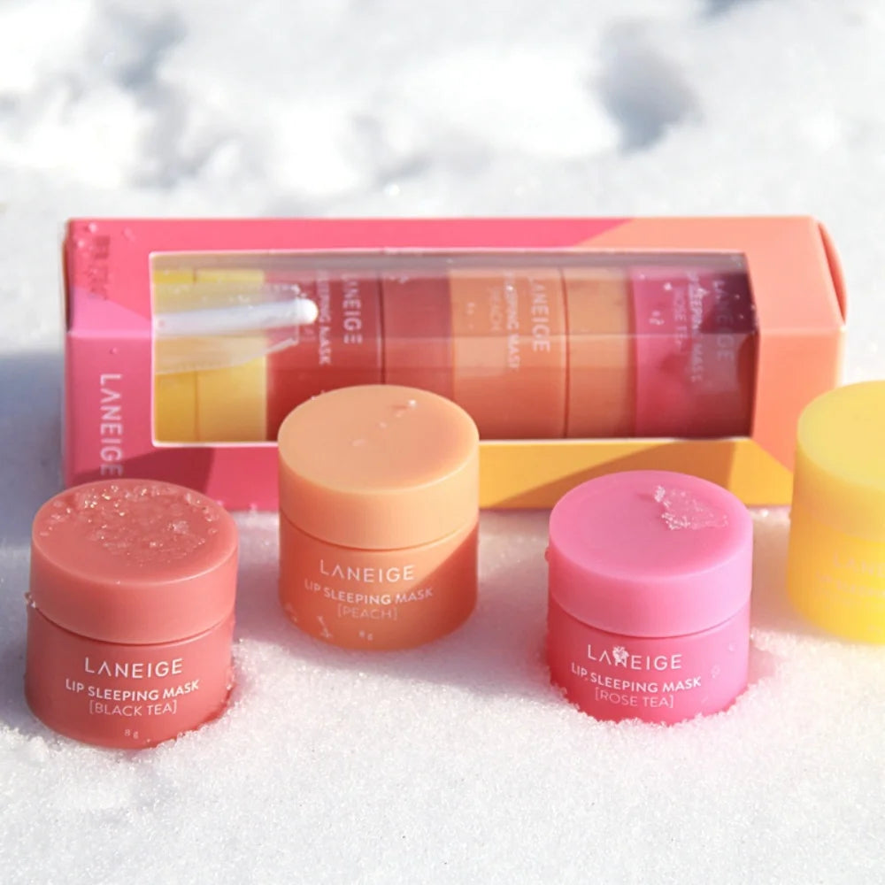 Laneige Lip Mask Jelly Sleep Lip Balm Night Repair Moisturising Treatment