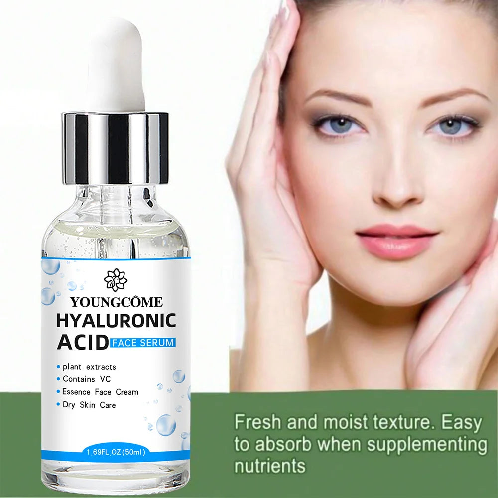 Hyaluronic Acid Deep Moisturising Facial Essence