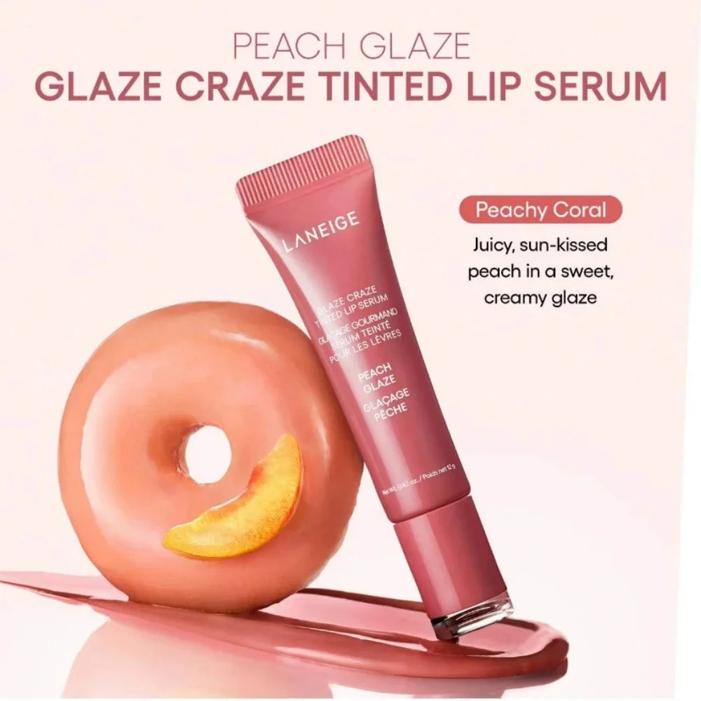 Laneige Lip Mask Jelly Sleep Lip Balm Night Repair Moisturising Treatment