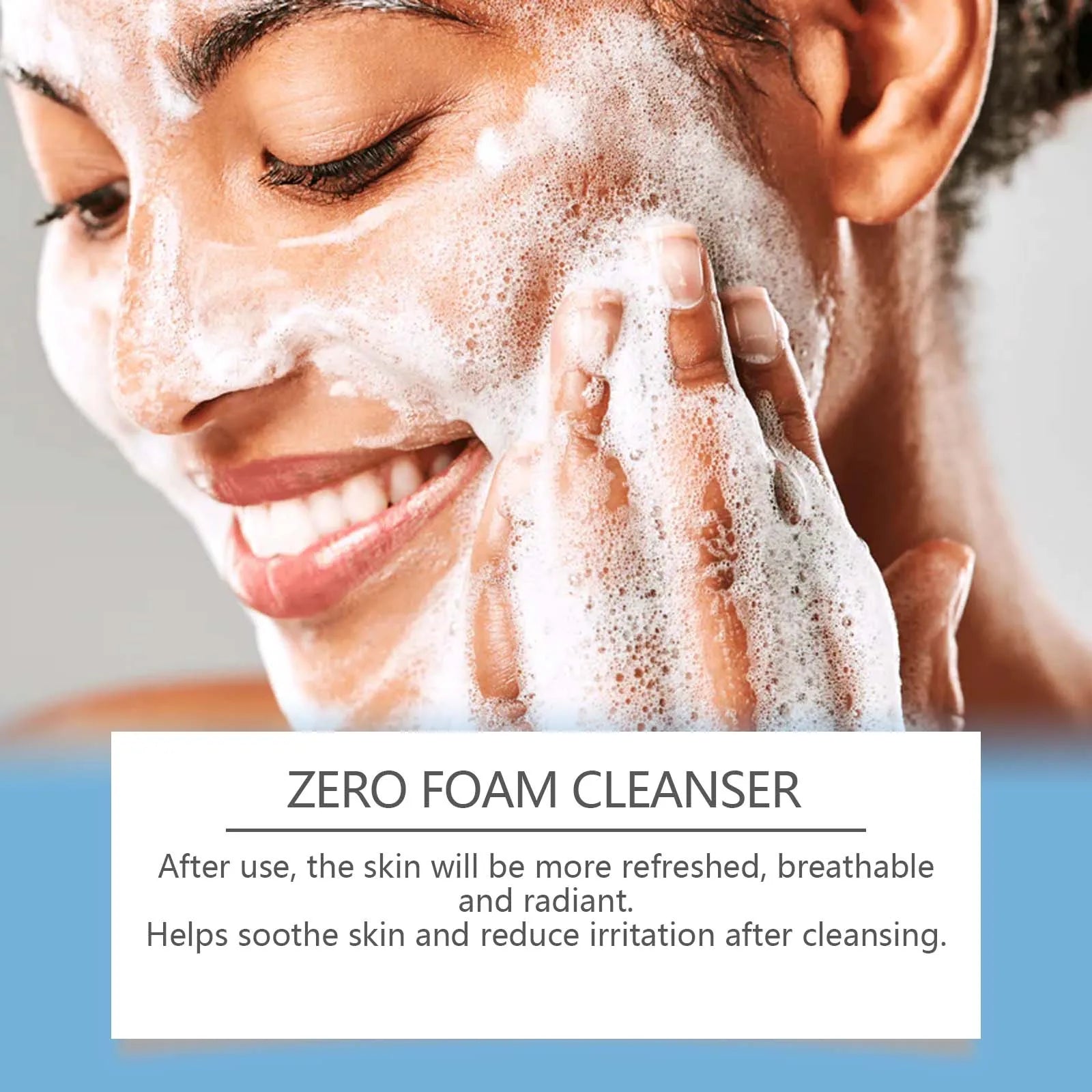 Deep Hydration Korean Facial Cleanser Set
