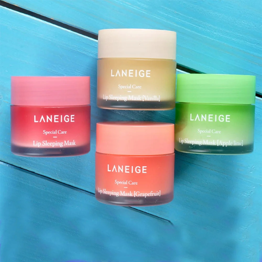 Laneige Lip Mask Jelly Sleep Lip Balm Night Repair Moisturising Treatment