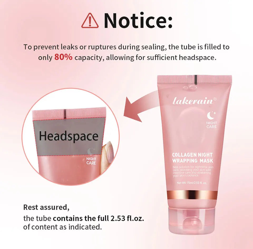 Collagen Night Wrapping Mask — Wake Up to Glass Skin