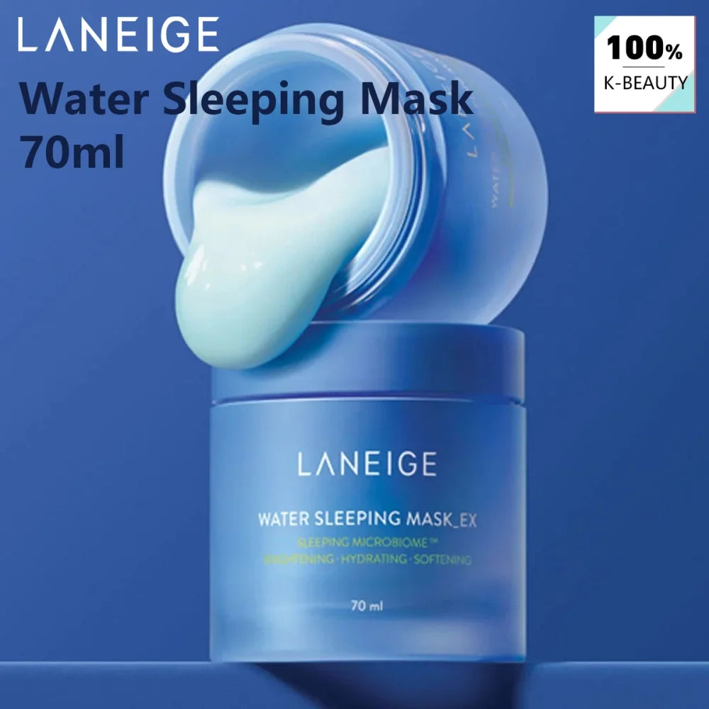 Laneige Water Sleeping Mask 70ml — Overnight Hydration