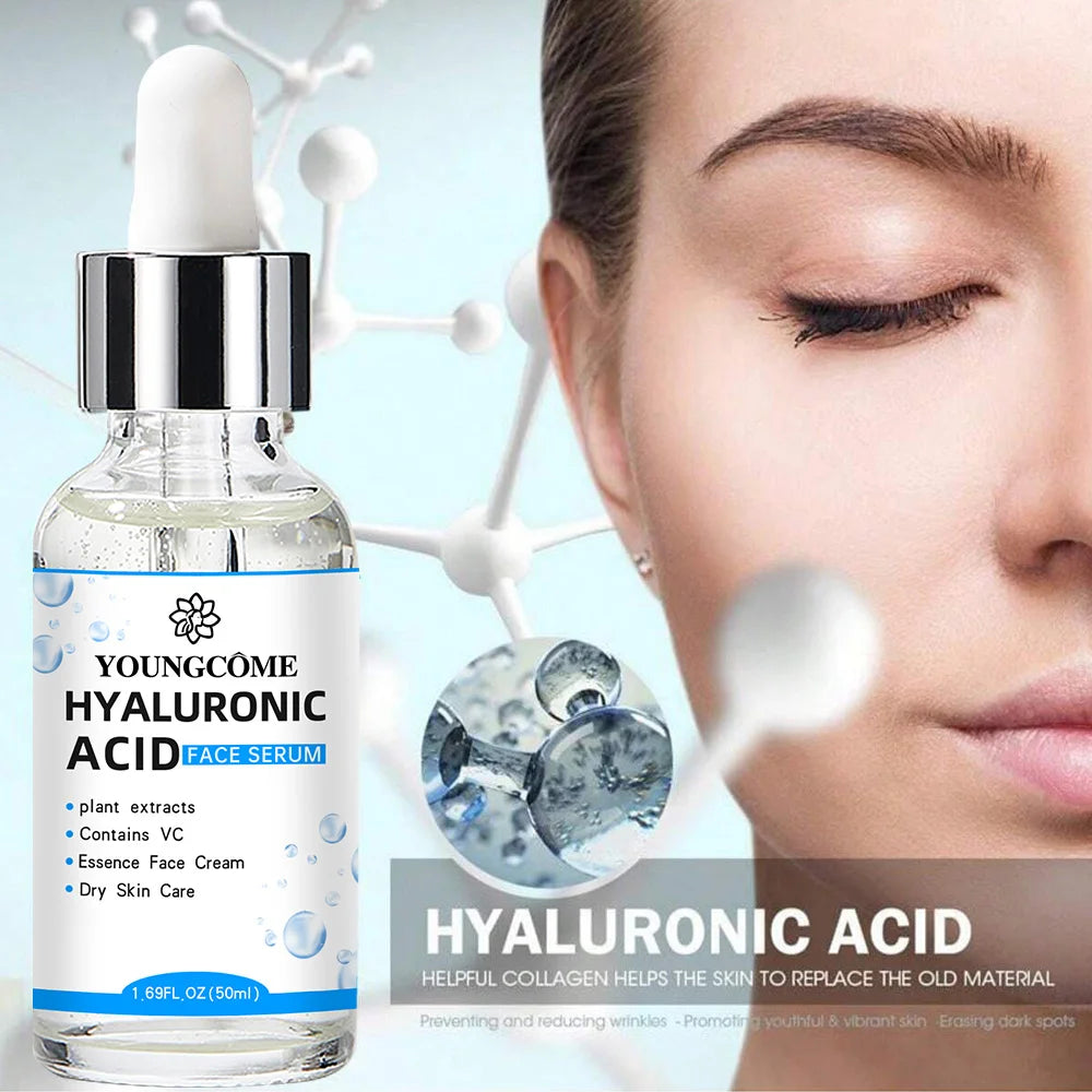 Hyaluronic Acid Deep Moisturising Facial Essence