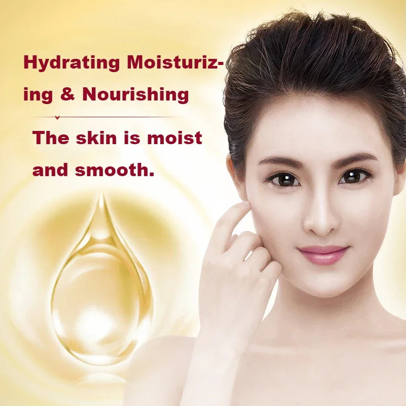 BIOAQUA Pearl Radiance Overnight Sleeping Mask