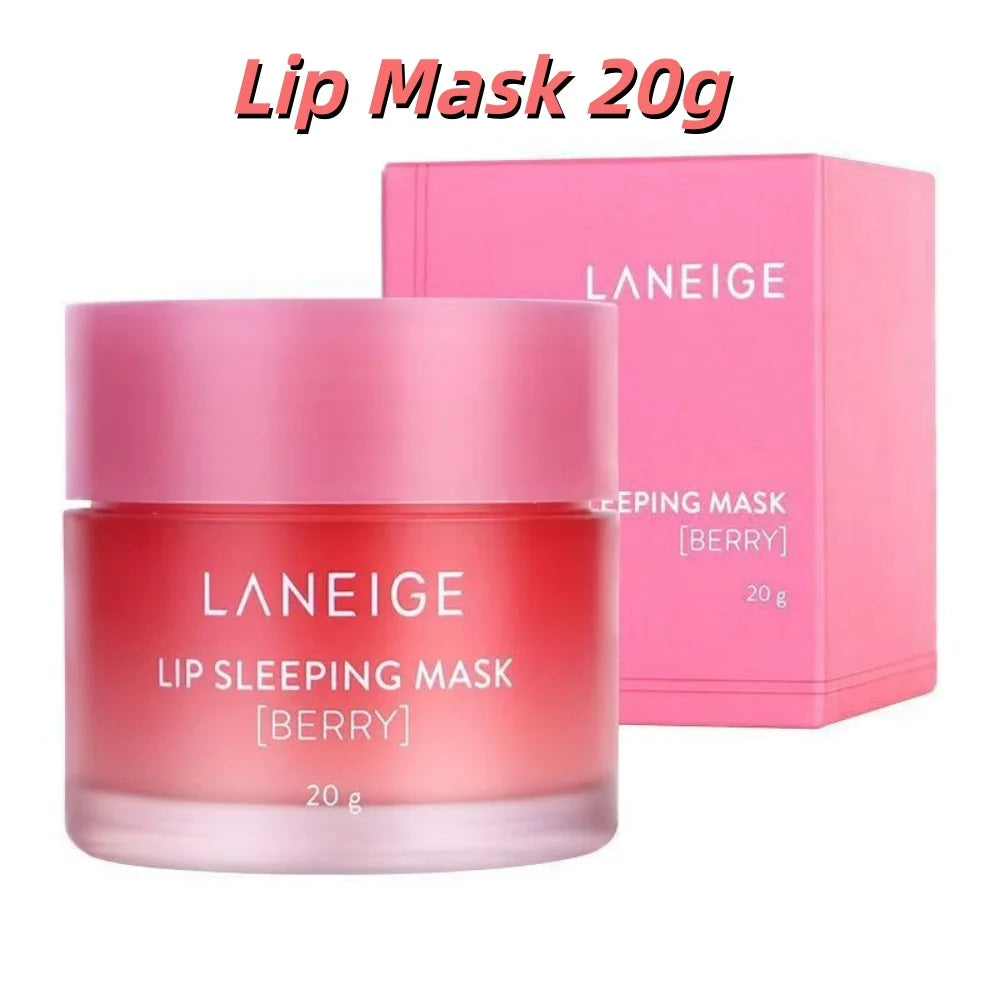Laneige Lip Mask Jelly Sleep Lip Balm Night Repair Moisturising Treatment