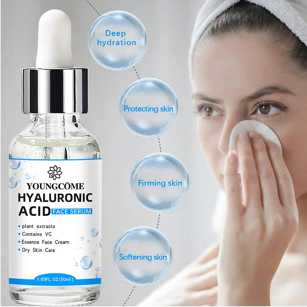 Hyaluronic Acid Deep Moisturising Facial Essence