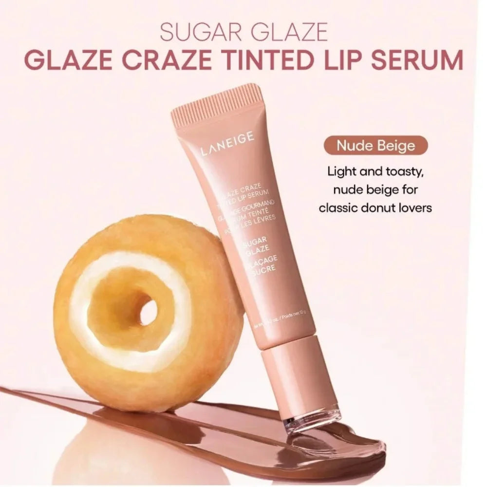Laneige Lip Mask Jelly Sleep Lip Balm Night Repair Moisturising Treatment