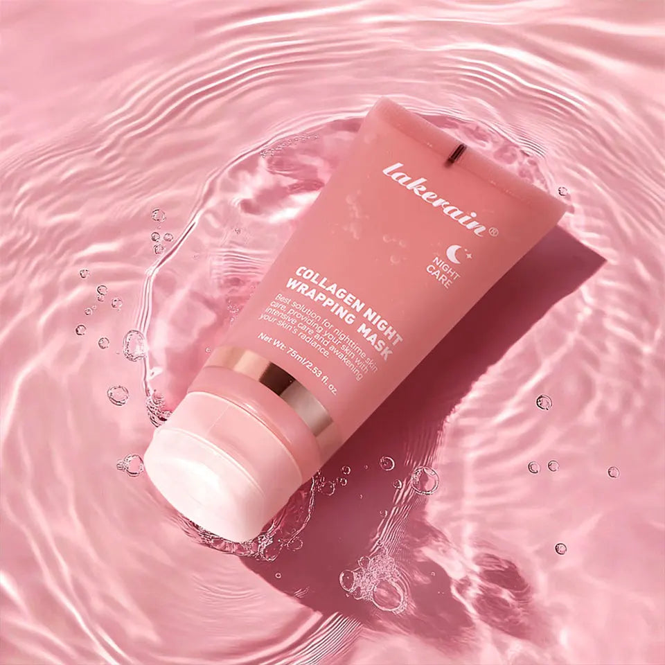 Collagen Night Wrapping Mask — Wake Up to Glass Skin