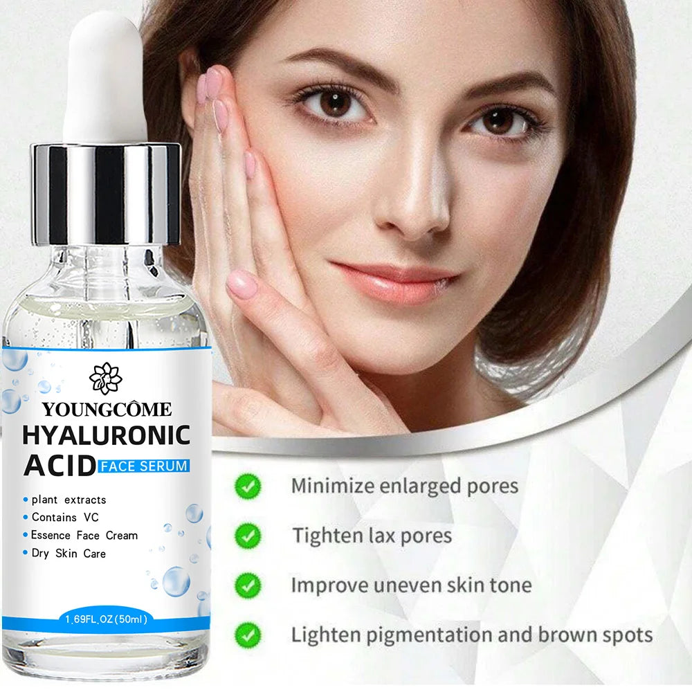 Hyaluronic Acid Deep Moisturising Facial Essence