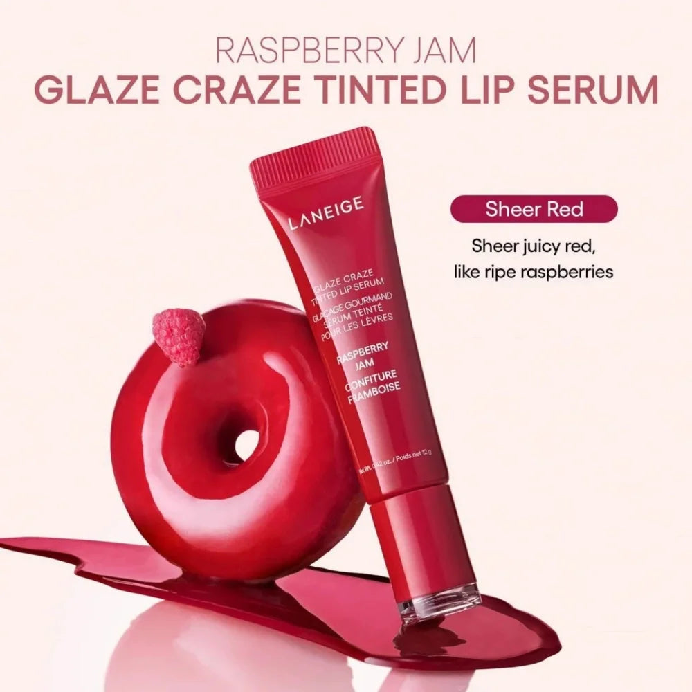 Laneige Lip Mask Jelly Sleep Lip Balm Night Repair Moisturising Treatment