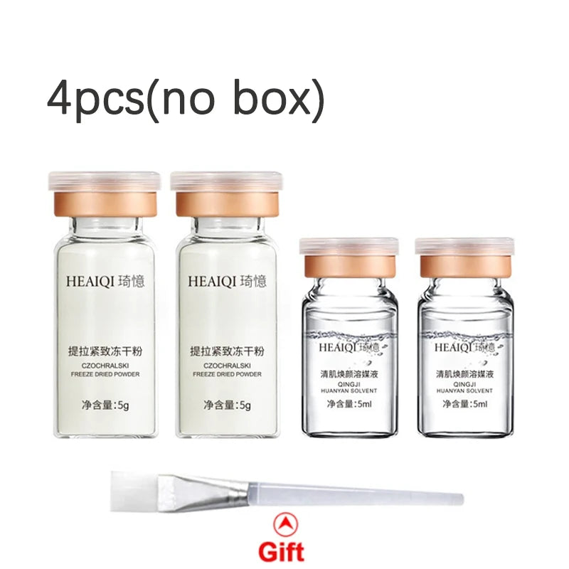 Korean Collagen & Hyaluronic Acid Firming Face Mask