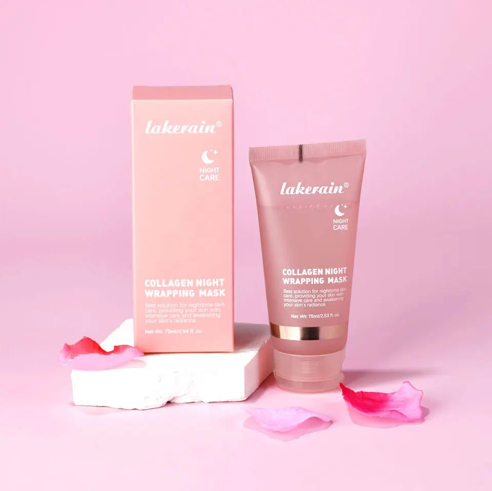 Collagen Night Wrapping Mask — Wake Up to Glass Skin