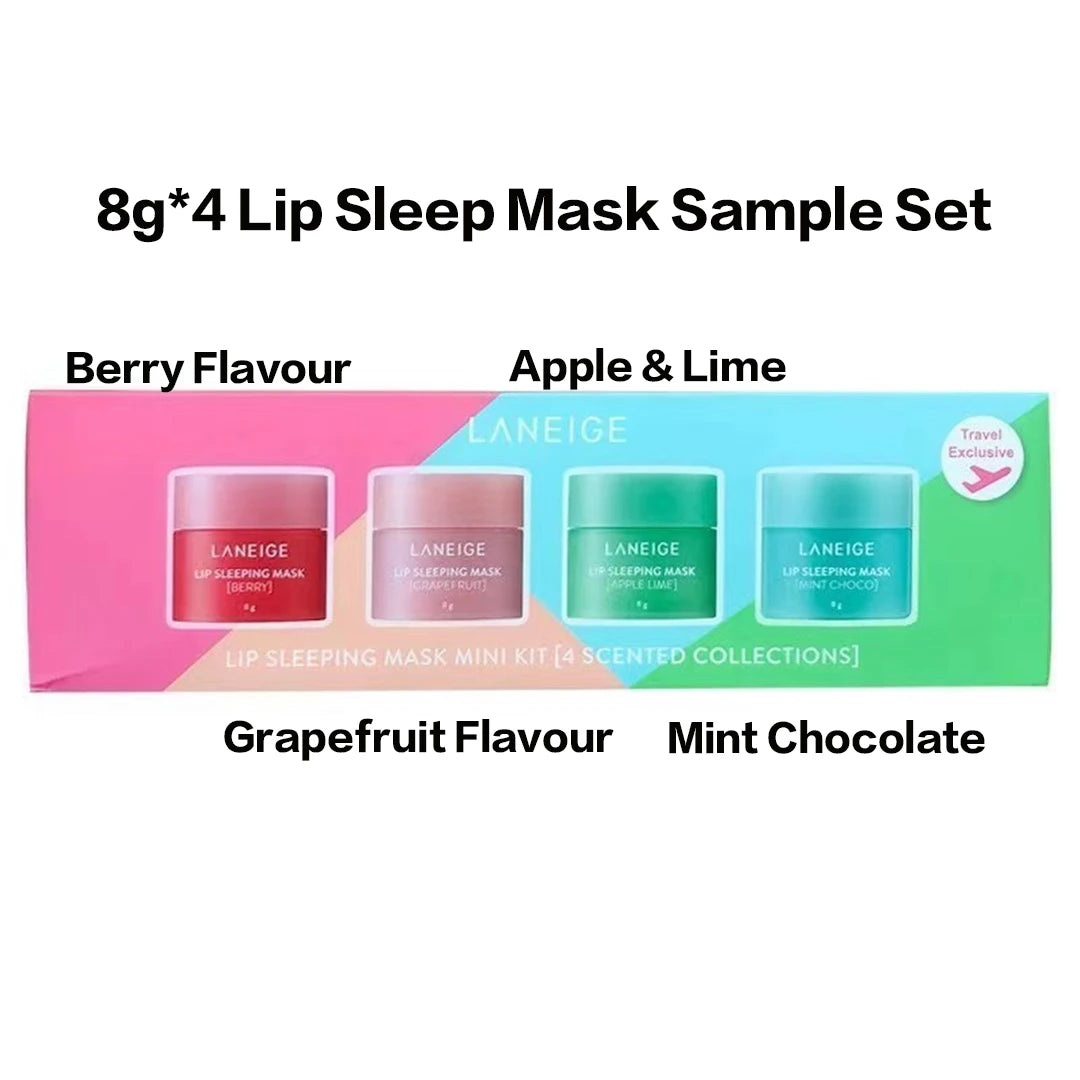 Laneige Lip Mask Jelly Sleep Lip Balm Night Repair Moisturising Treatment