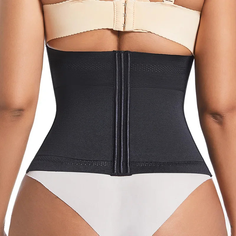 Women's Double Tummy Control Waist Trainer Corset