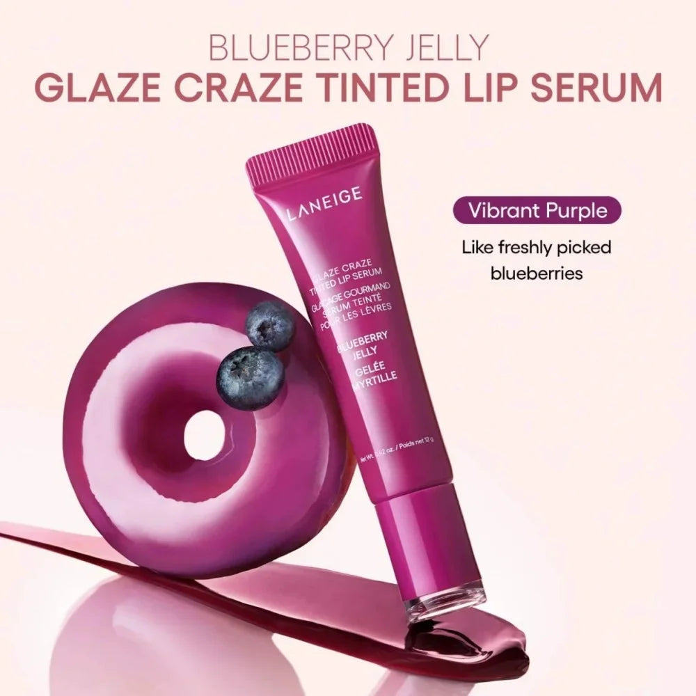 Laneige Lip Mask Jelly Sleep Lip Balm Night Repair Moisturising Treatment